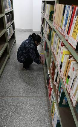 博庫(kù)書(shū)城現(xiàn)采圖書(shū)跟讀者見(jiàn)面啦