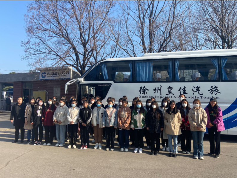 春暖花開送學(xué)子，職教精神促發(fā)展