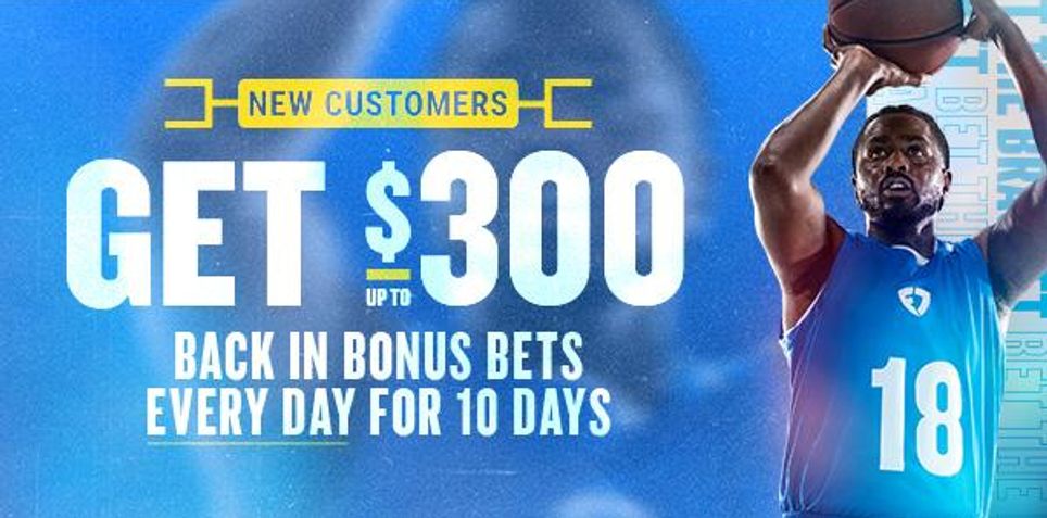 FanDuel’s $300 Back Daily for 10 Days during the 2026 NBA Finals