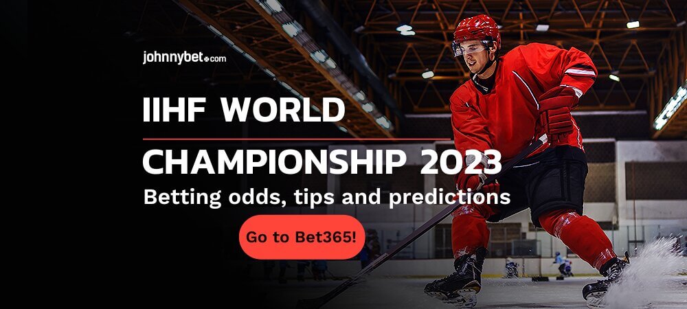 Betting on the 2026 IIHF Ice Hockey World Championship