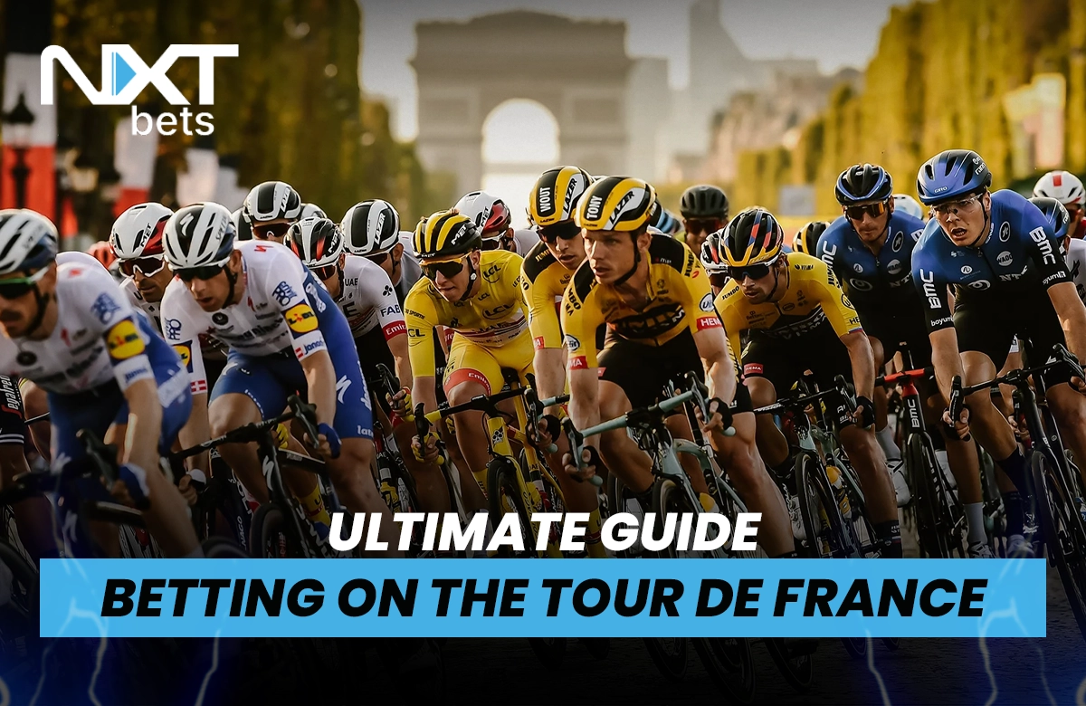Betting on the 2026 Tour de France
